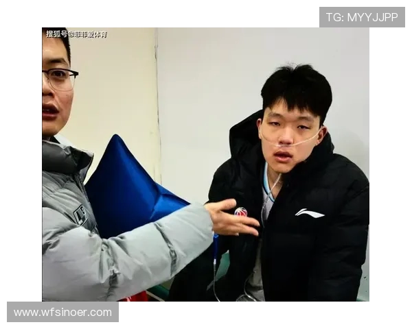 杨瀚森：场上紧绷协防意识好 聚焦中心效果显著